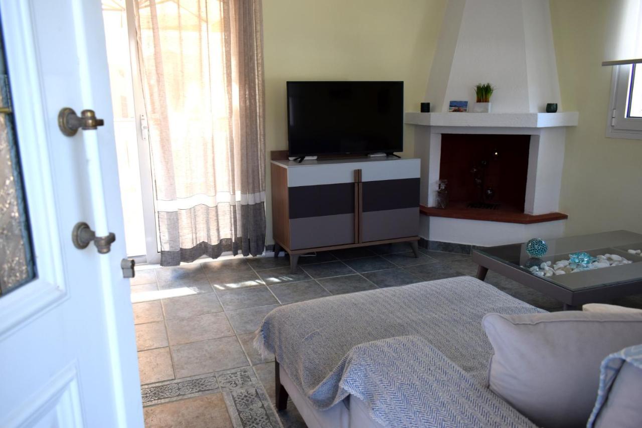 Сasa de vacaciones Mario's Luxury Maisonette