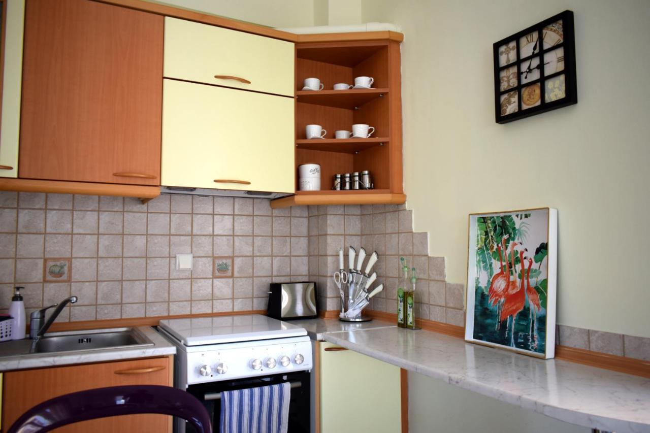 Mario's Luxury Maisonette * Neos Marmaras