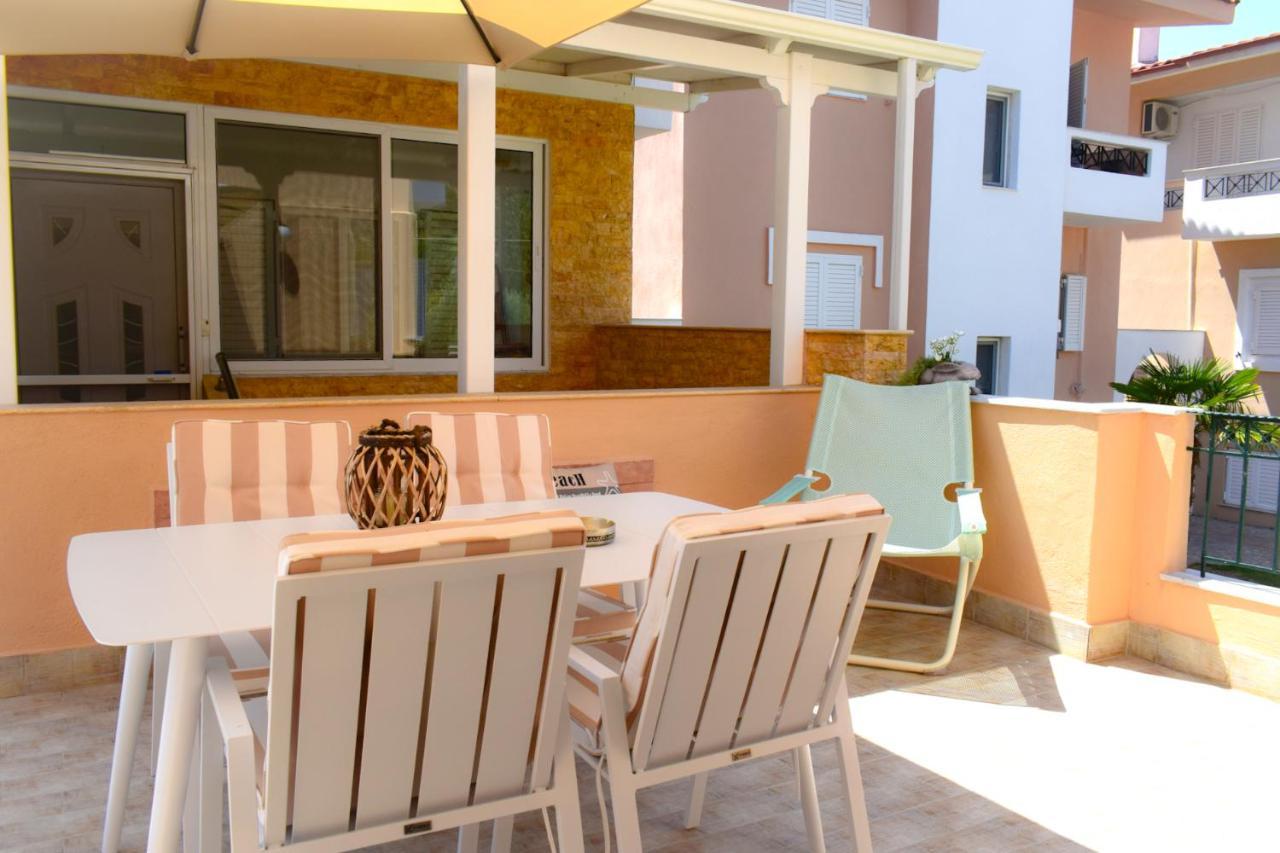 Сasa de vacaciones Mario's Luxury Maisonette Neos Marmaras