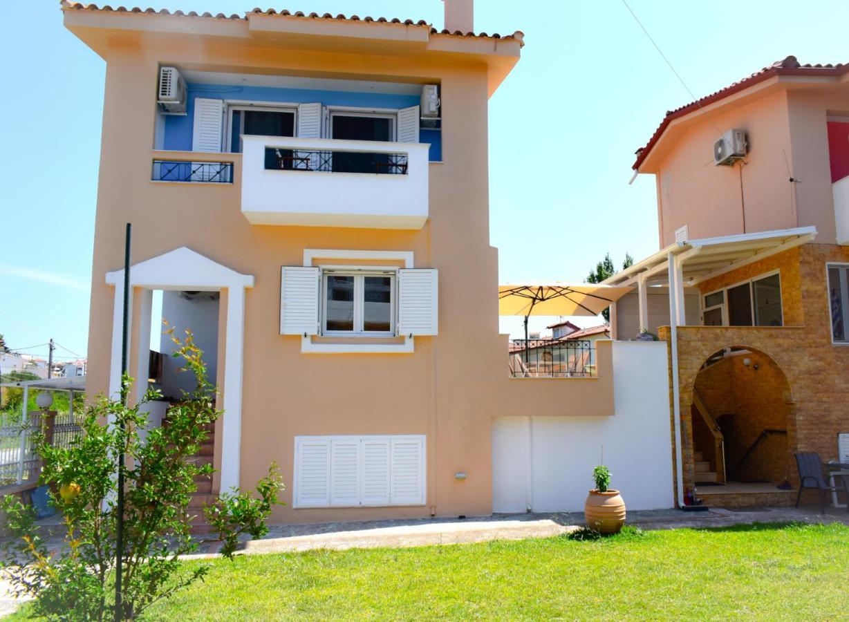 Mario's Luxury Maisonette Сasa de vacaciones Neos Marmaras
