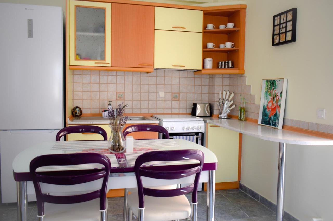 Mario's Luxury Maisonette * Neos Marmaras