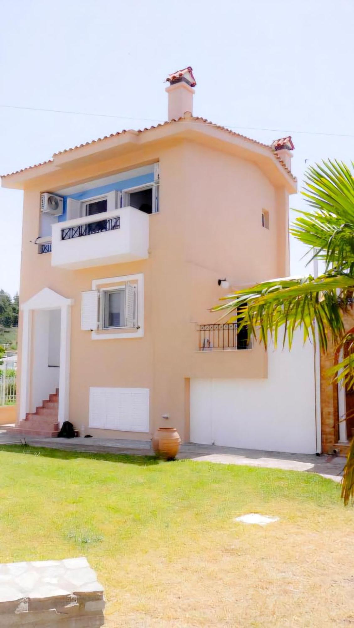 Mario's Luxury Maisonette Neos Marmaras
