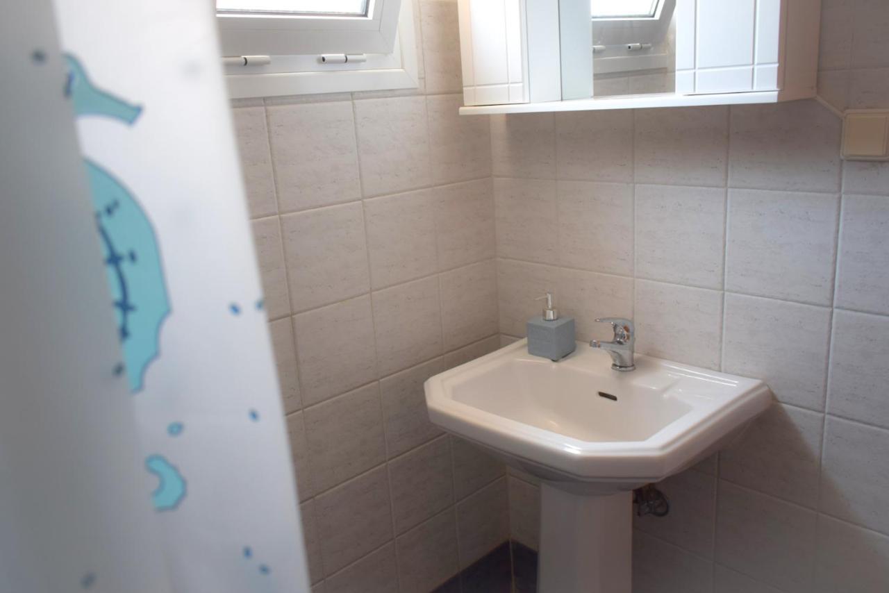 Σπίτι διακοπών Mario's Luxury Maisonette Νέος Μαρμαράς