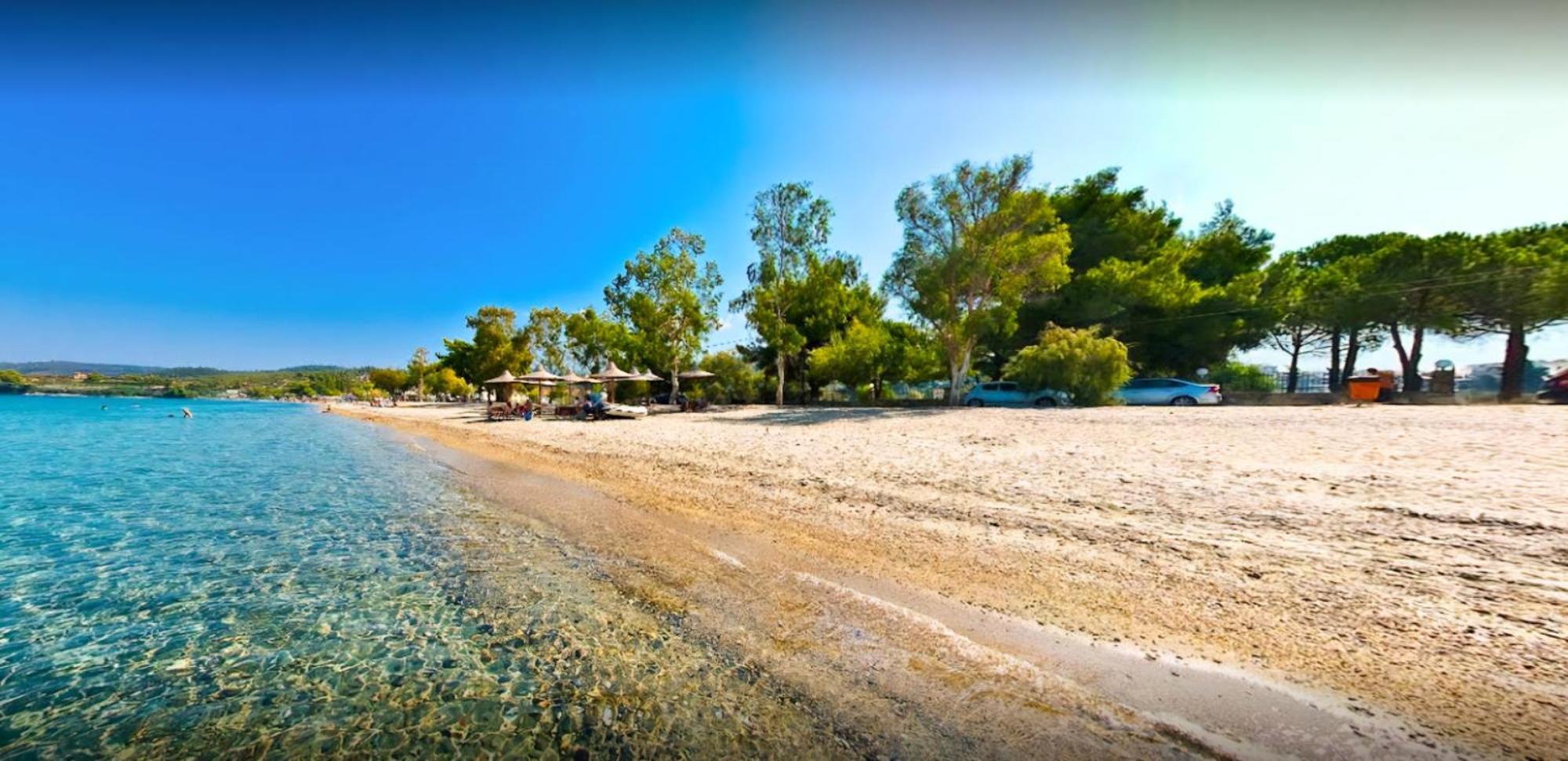 Mario's Luxury Maisonette Σπίτι διακοπών Νέος Μαρμαράς